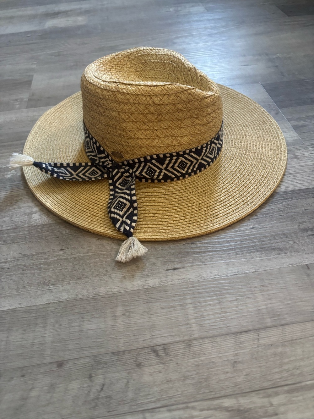 Scala Summer Hat